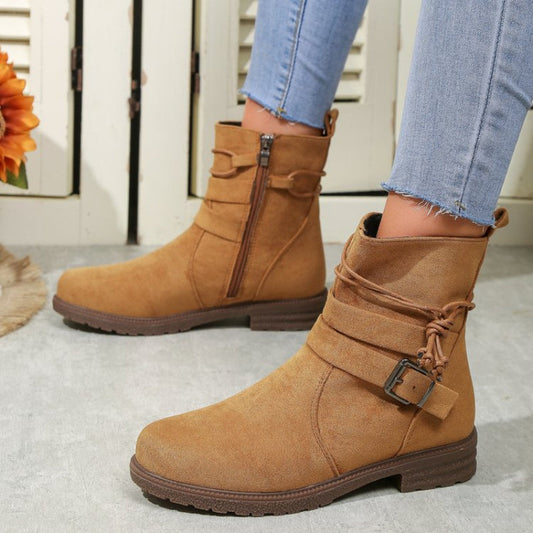 ELEANOR - Winterstiefel für Damen