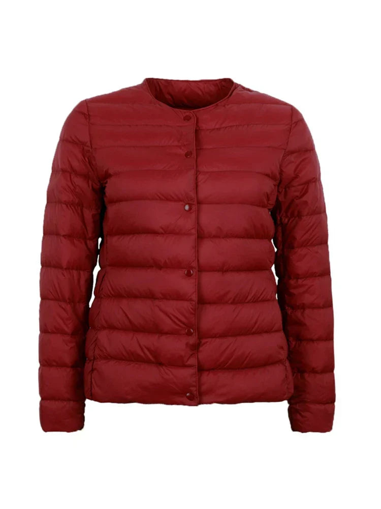 Cherri | Leichte und warme Winterjacke für Damen