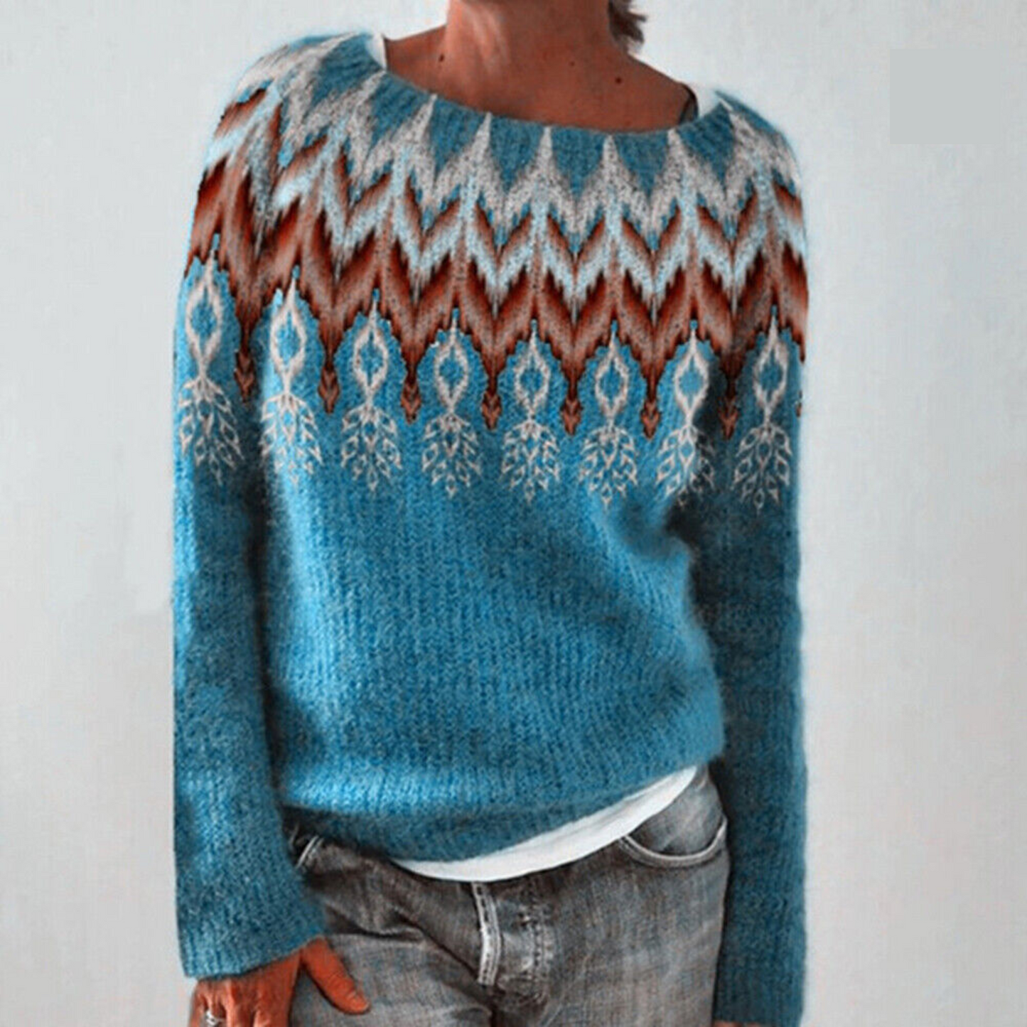 Annadell - Damenmode-Pullover