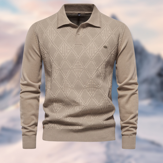 Samuel - Lässiger Pullover