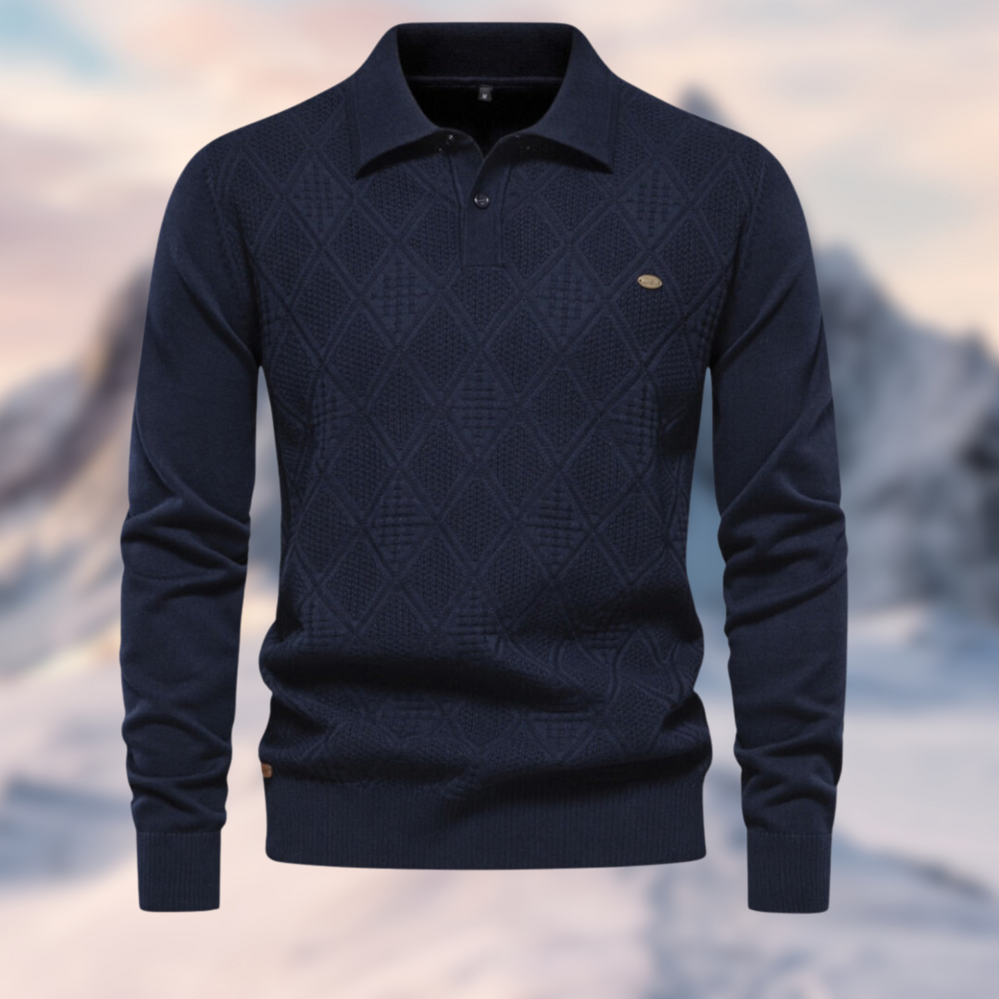 Samuel - Lässiger Pullover