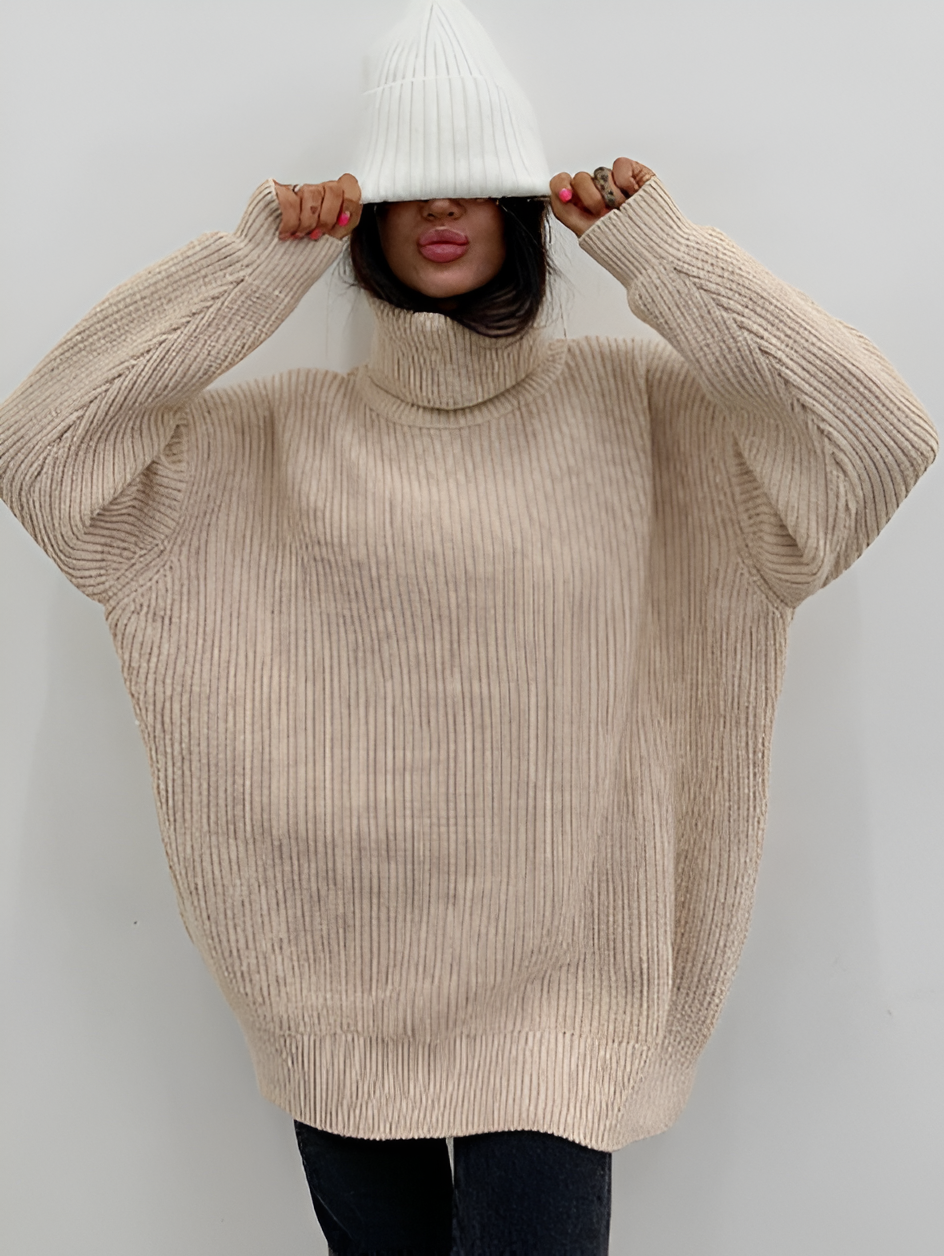 Agata | Mühelos und schick – Winterpullover