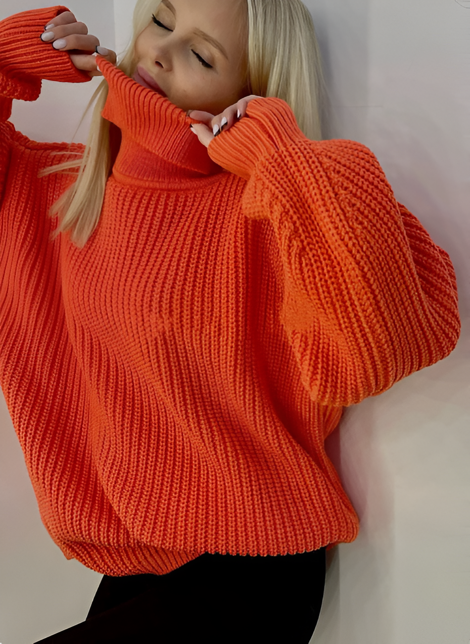 Agata | Mühelos und schick – Winterpullover