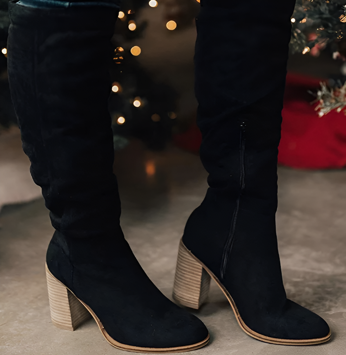 Basia | Bequeme und lässige Winterstiefel