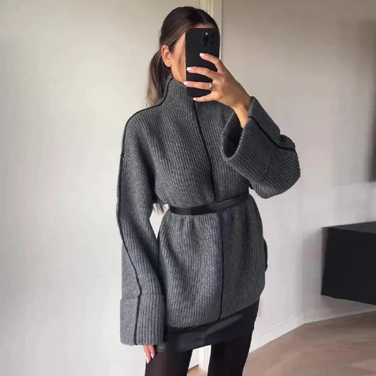 Aruna - Rollkragenpullover