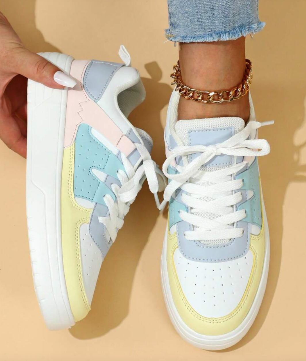 Soft Sneaks – Sneaker für Damen