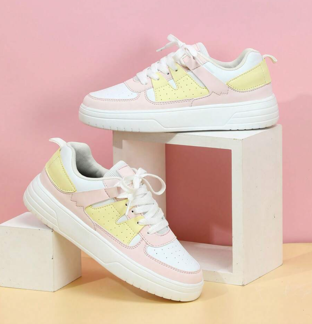 Soft Sneaks – Sneaker für Damen