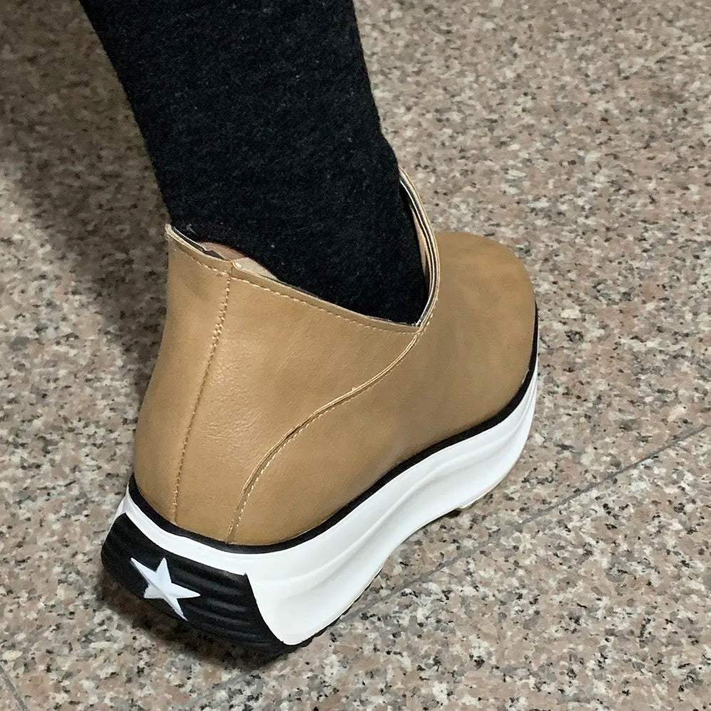 Ariel - Mode Turnschuhe für Frauen