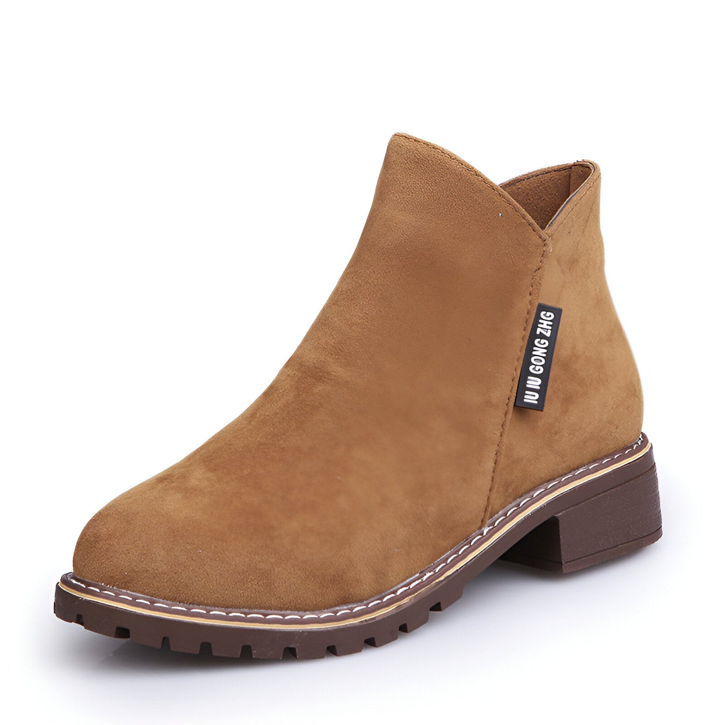 Klea | Bequeme und stylische Plateau-Stiefeletten