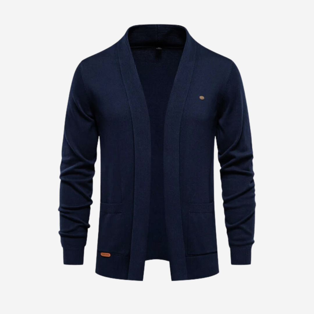 Tom Hamm Strickjacke