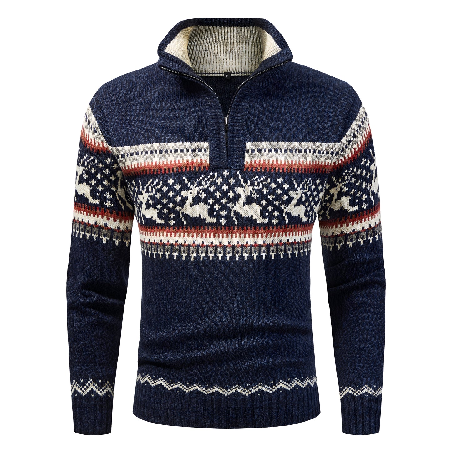 Eden | Warmer und stilvoller Winterpullover