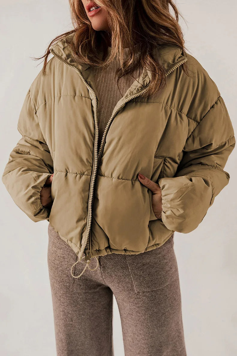 Puff | Damen Pufferjacke mit modernem Design