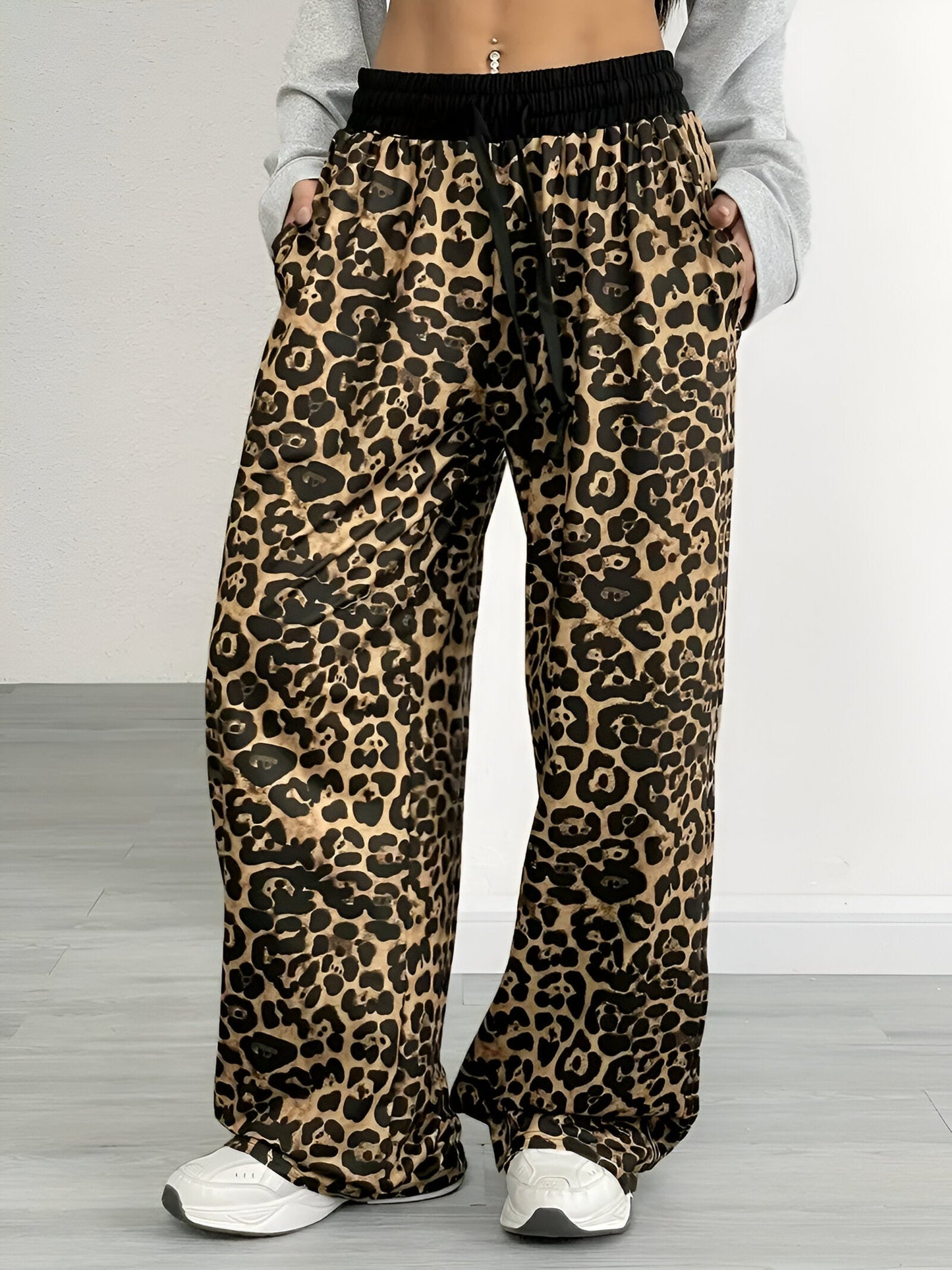 Perry | Bequeme und stilvolle Leggings im Leopardenmuster