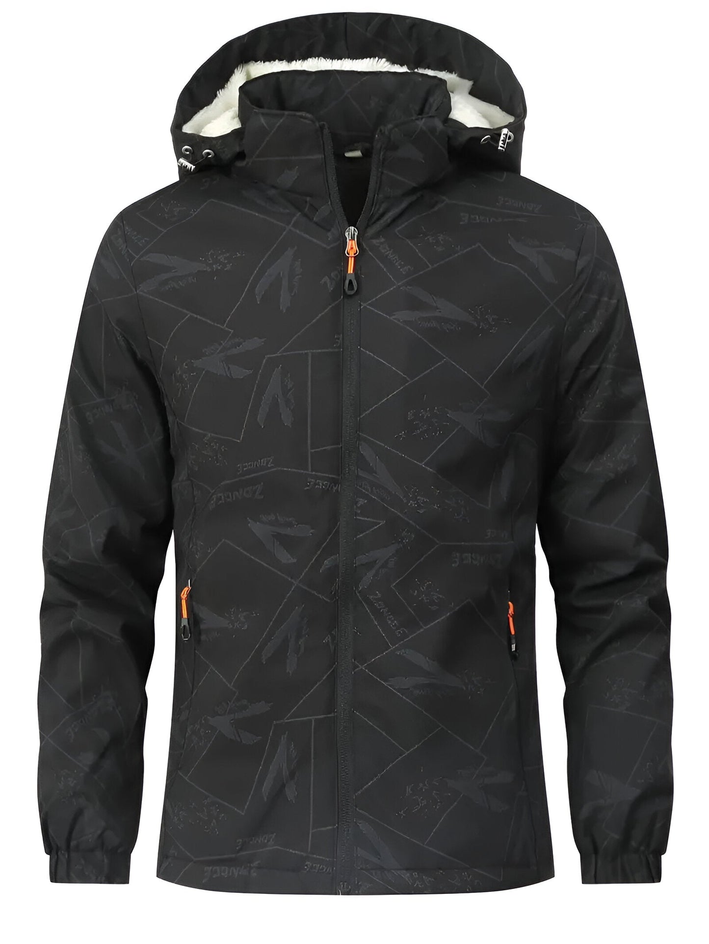 Edelmira | Outdoor-Jacke mit Fleece-Futter