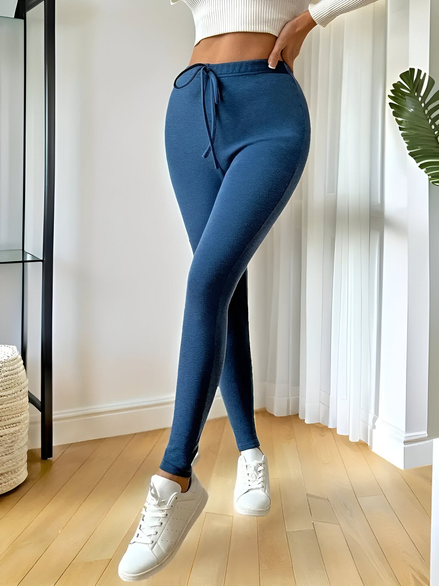 Eugénie | Stylische Strickhose für mühelose Wochenend-Vibes