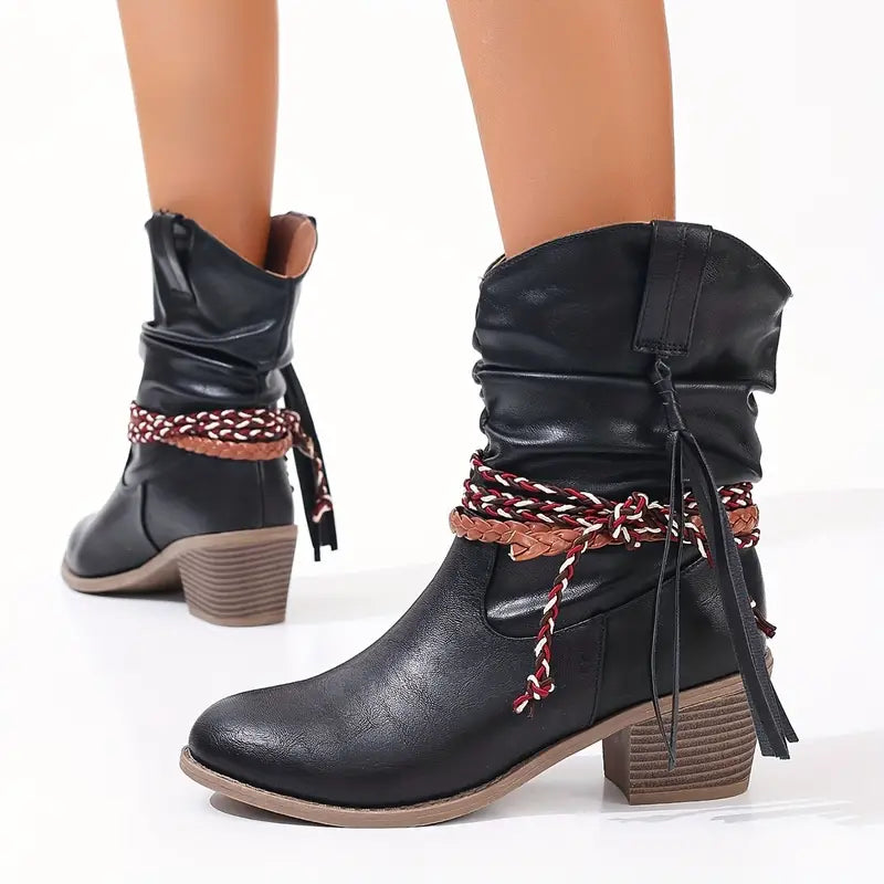 Ira | Damen Western Cowboy Stiefel