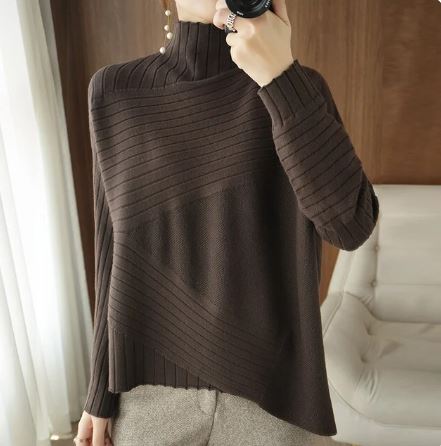 Aurora - Winter Frauen Pullover