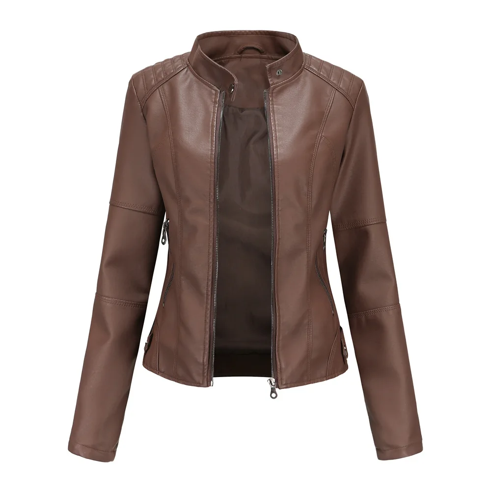 Damen Lederjacke - Rossella