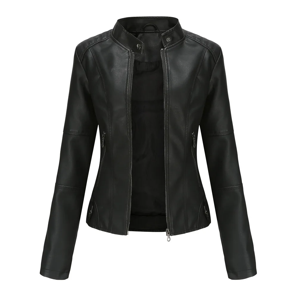 Damen Lederjacke - Rossella