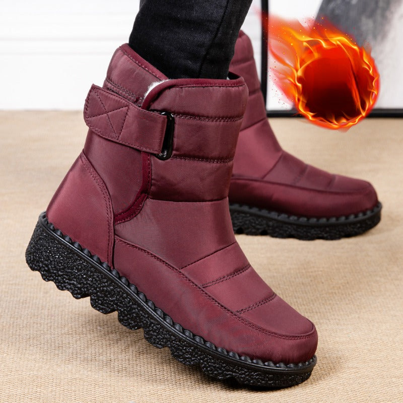 Lex | Warme und Stilvolle Winterstiefel