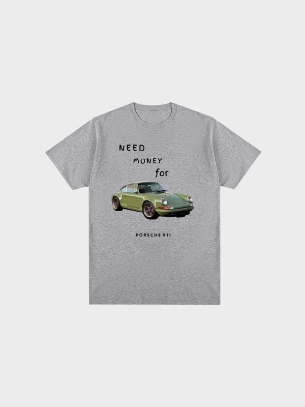 Porsche Grafik-T-Shirt – Porsche