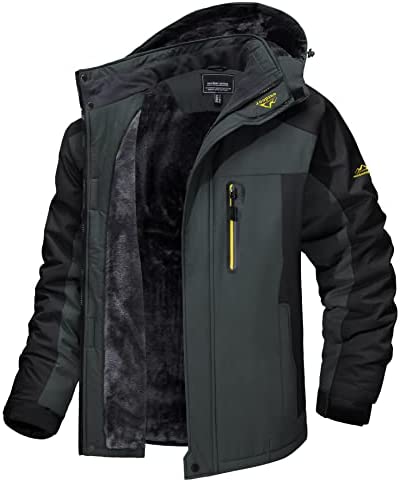 Kaiden | Wasserdichte Outdoor-Jacke