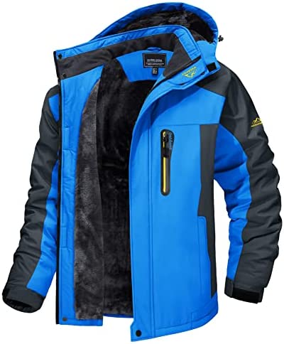 Kaiden | Wasserdichte Outdoor-Jacke