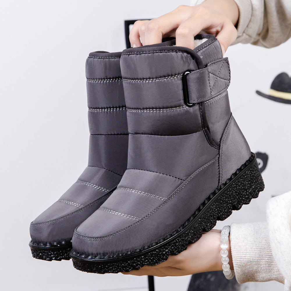 Lex | Warme und Stilvolle Winterstiefel