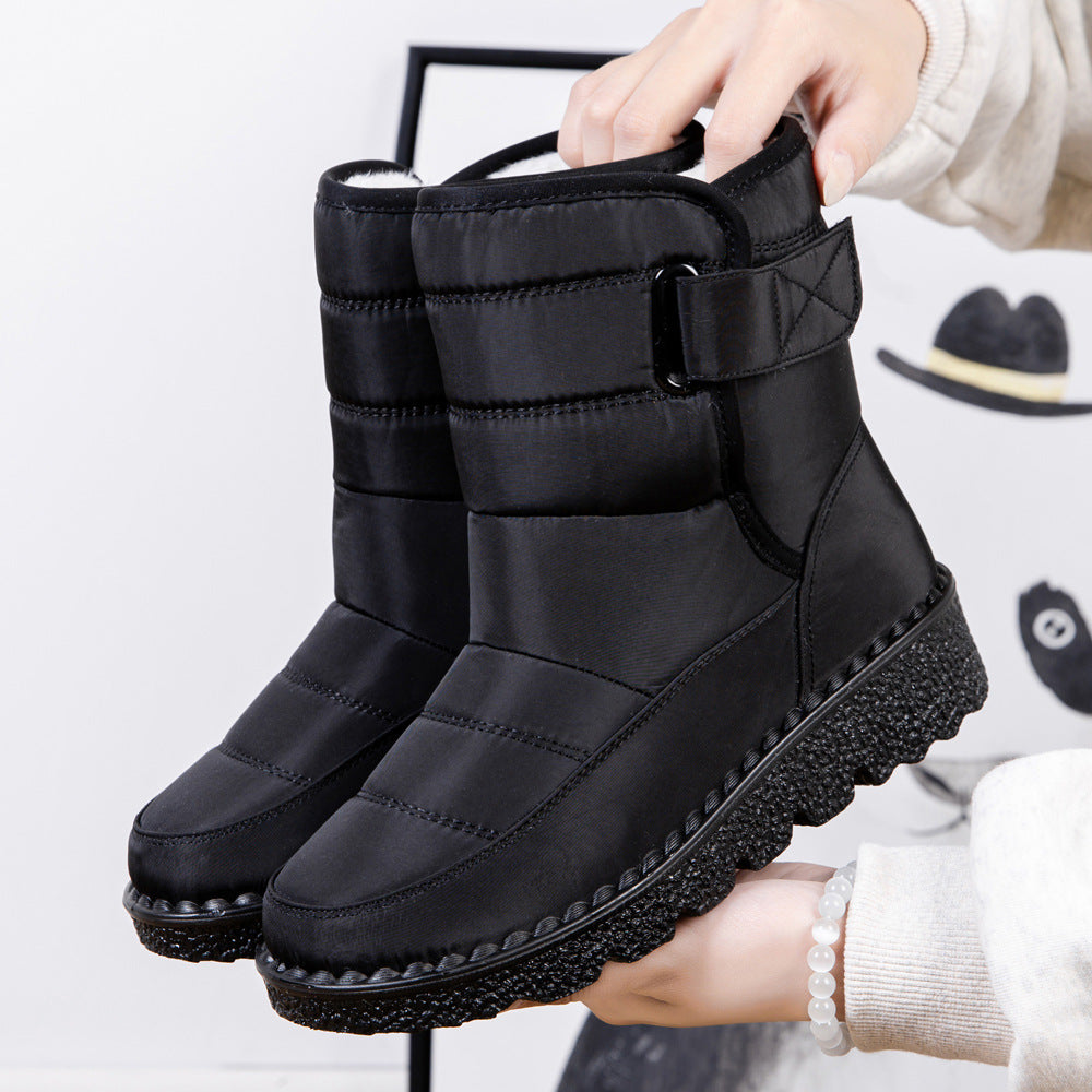 Lex | Warme und Stilvolle Winterstiefel