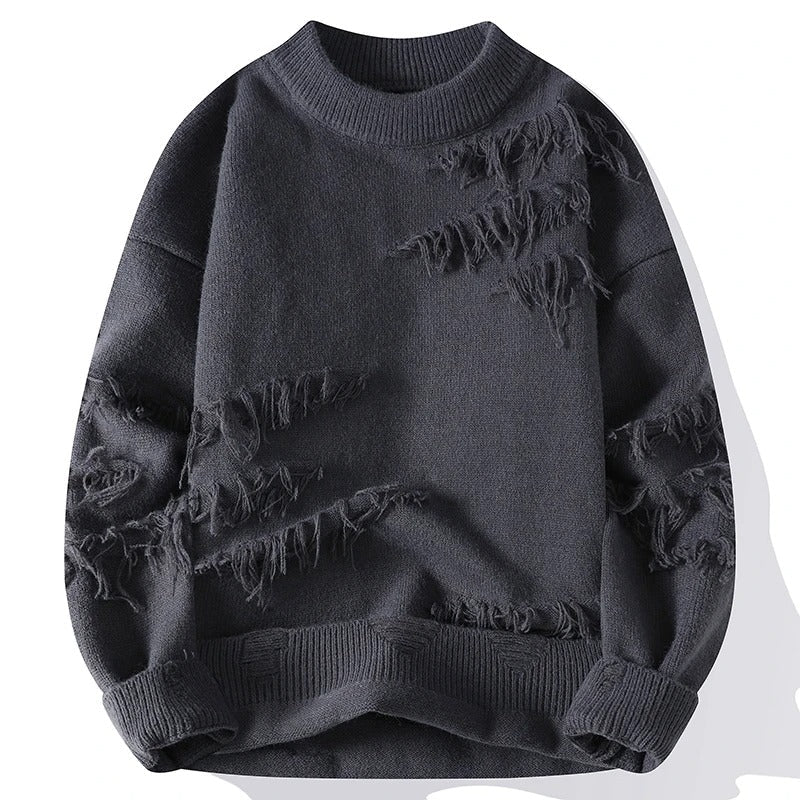 Winter-Pullover