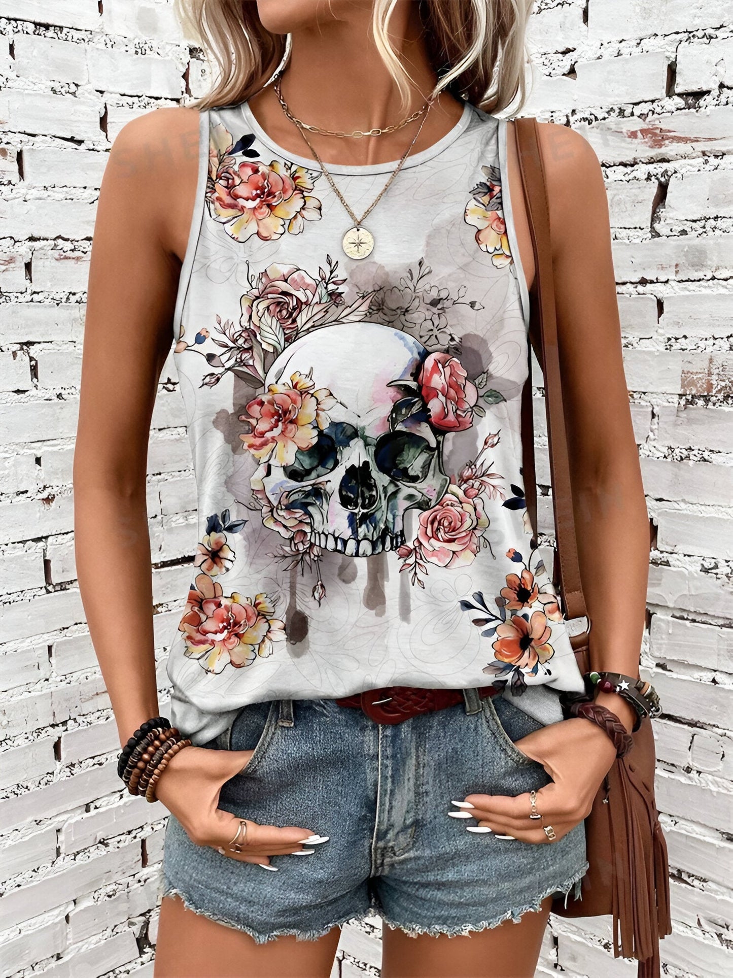 Kristina | Trendiges Sommer-Tanktop