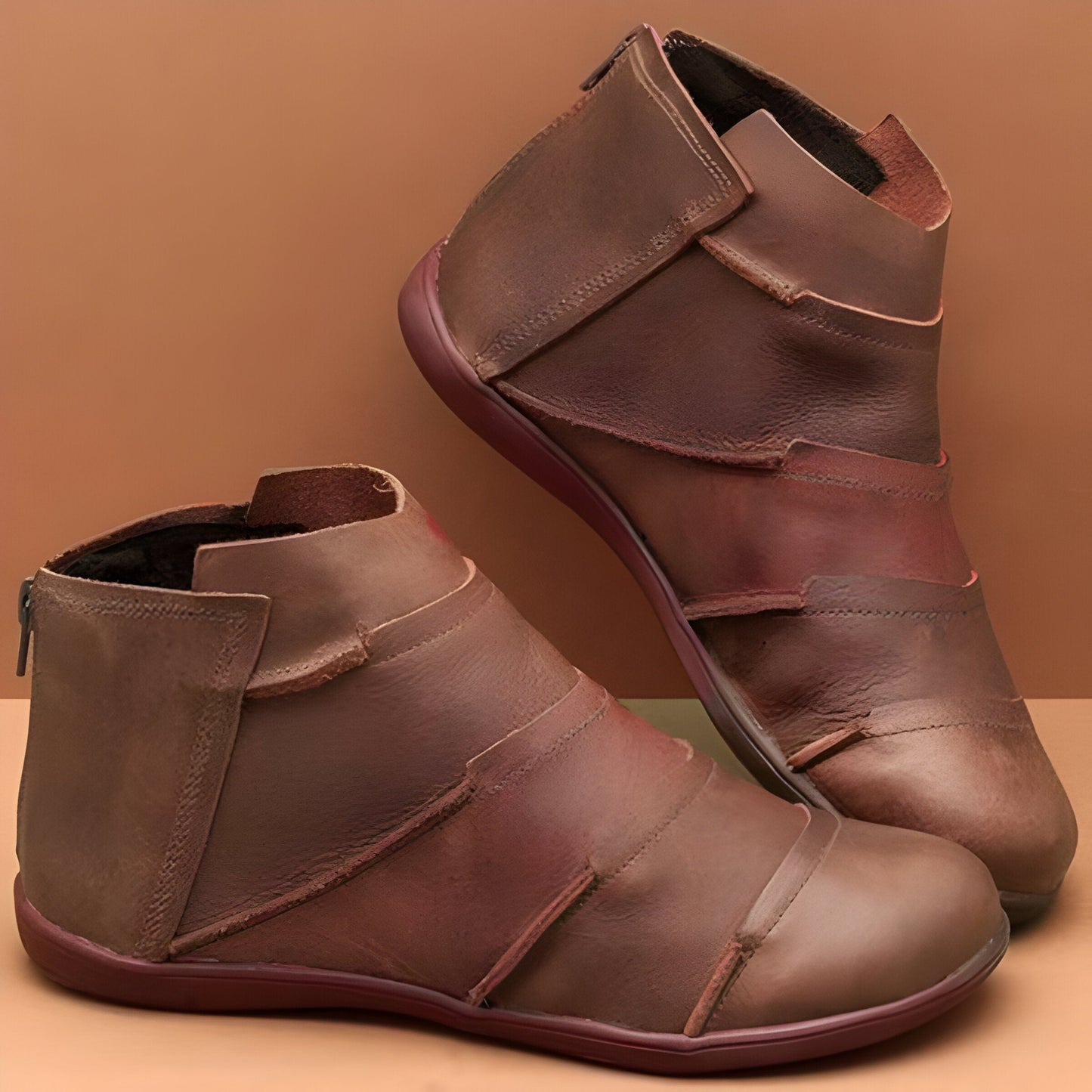 Telric |  Vielseitige Winterstiefel