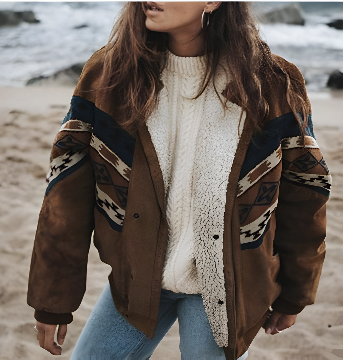 Thranis | Winterjacke für Frauen