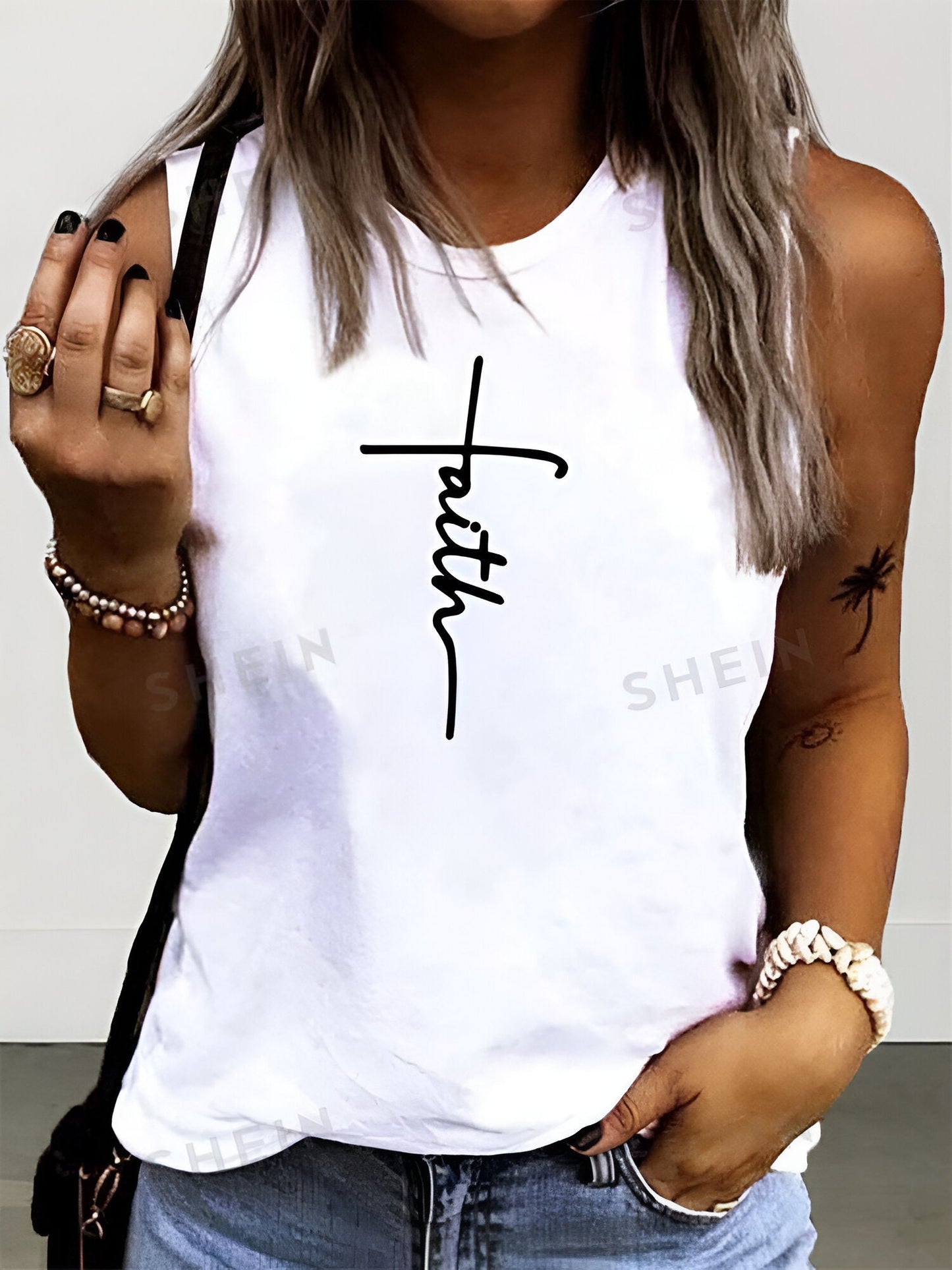 Kristina | Trendiges Sommer-Tanktop