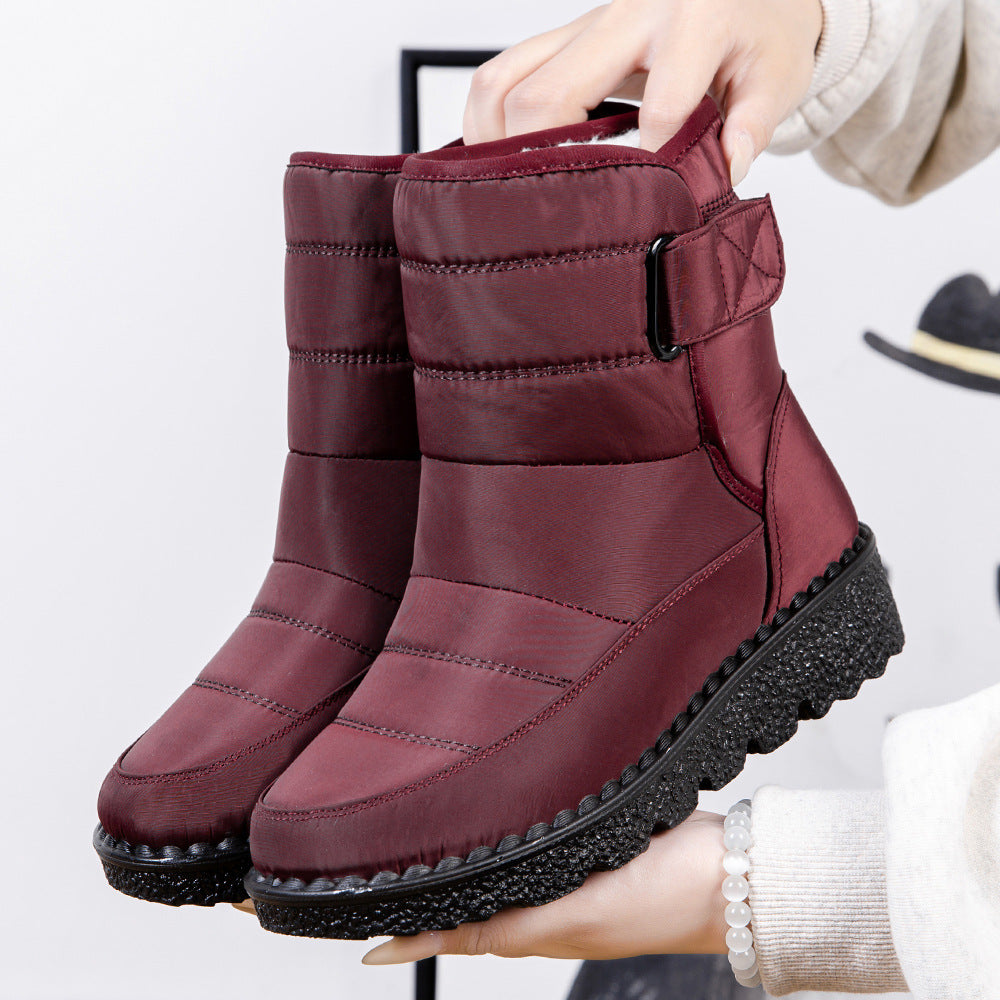 Lex | Warme und Stilvolle Winterstiefel