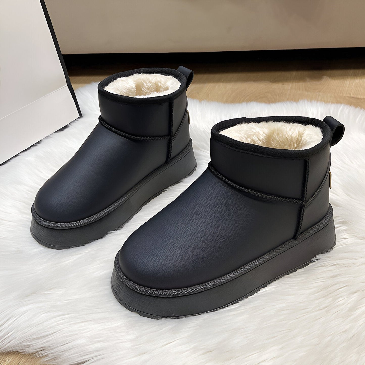 Lavina | Stylische Winter-Stiefeletten